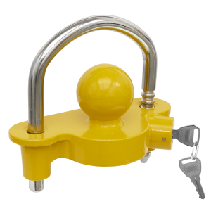 Tow-Ball Trailer Hitch Lock 50mm