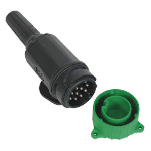 Towing Plug 13-Pin Euro Plastic 12V