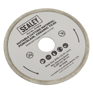Blade 115 (Bore 22.23mm) Blade 115 (Bore 22.23mm)