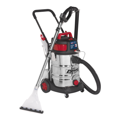 Wet & Dry Valet Machine Stainless Drum 30L Wet & Dry Valet Machine Stainless Drum 30L
