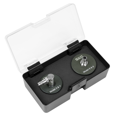 Brake Pressure Bleeder Cap Set for Tesla Brake Pressure Bleeder Cap Set for Tesla