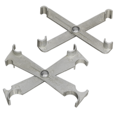 Air Conditioning & Fuel Disconnection Tool Set 2pc Air Conditioning & Fuel Disconnection Tool Set 2pc