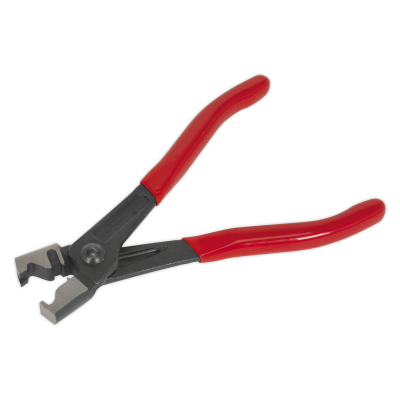 Heavy-Duty Hose Clip Pliers - Clic Compatible Heavy-Duty Hose Clip Pliers - Clic Compatible