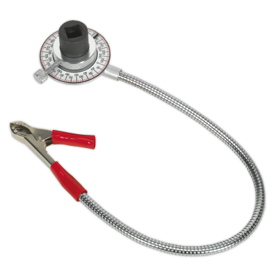 Clip-On Angular Torque Gauge 1/2"Sq Drive Clip-On Angular Torque Gauge 1/2"Sq Drive