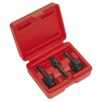 Transmission Oil Filler Adaptor Set 3pc Transmission Oil Filler Adaptor Set 3pc