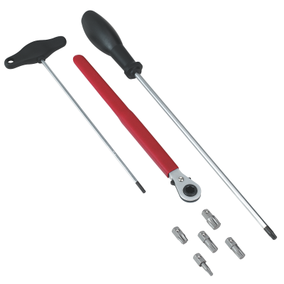 Door Hinge & Handle Removal Kit Door Hinge & Handle Removal Kit