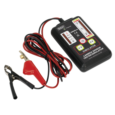 Lambda Sensor Tester/Simulator Lambda Sensor Tester/Simulator