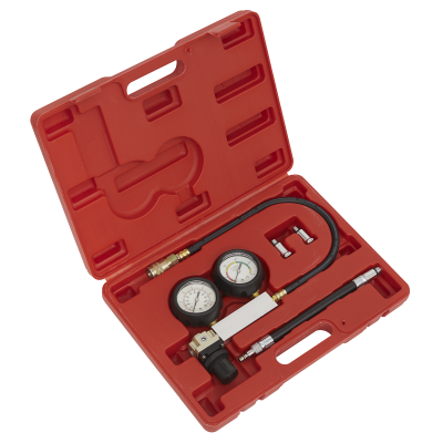Petrol Engine 2-Gauge Cylinder Leakage Tester Petrol Engine 2-Gauge Cylinder Leakage Tester