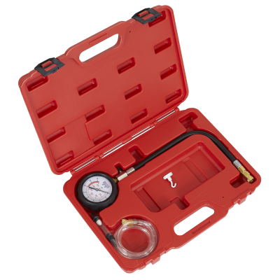 Diesel Compression Gauge, Hose & TDC Base Kit Diesel Compression Gauge, Hose & TDC Base Kit