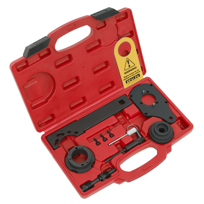 Timing Tool Kit GM 1.3CDTi - Chain Drive Timing Tool Kit GM 1.3CDTi - Chain Drive