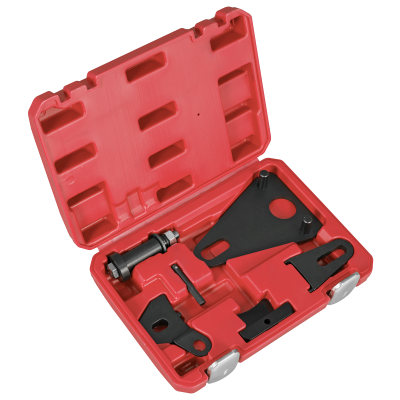Front Pulley & Flywheel Locking Tool Set Front Pulley & Flywheel Locking Tool Set