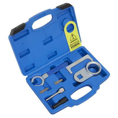 VAG 2.4/2.5D SDi/TDi/TDiCR - Belt Drive Diesel Engine Timing Tool Kit VAG 2.4/2.5D SDi/TDi/TDiCR - Belt Drive Diesel Engine Timing Tool Kit