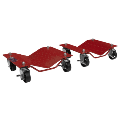 Wheel Dolly Set 680kg Capacity Wheel Dolly Set 680kg Capacity