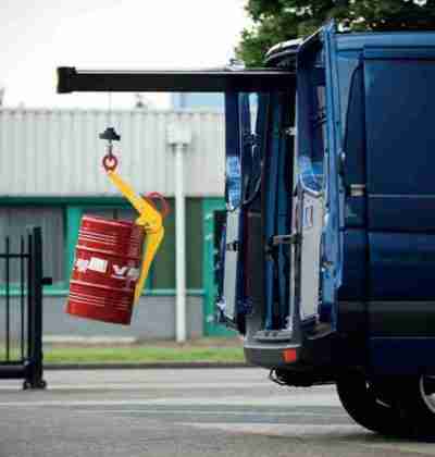 Mad Easy Loader Lift 500 - 2300