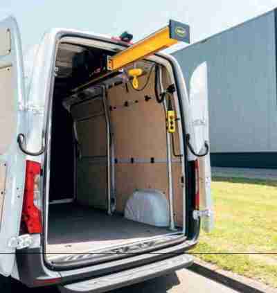 Mad Easy Loader Lift 500 - 2300