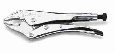 1052 240-SELF-LOCKING PLIERS CONCAVE JAW