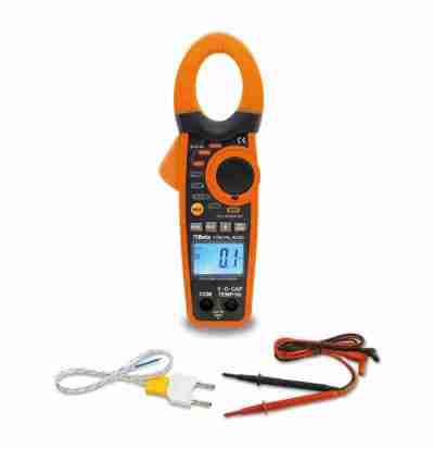 1760PA/AC-DC-AMPEROM. CLAMP + MULTIMETER 1760PA/AC-DC-AMPEROM. CLAMP + MULTIMETER