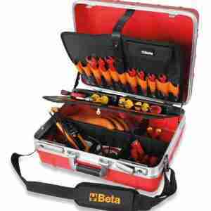 2029EM-TOOL CASES WITH 43 ASSORTMENTS