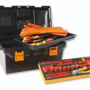 2115PL-MQ32-ASSORT. 33 INSULATED TOOLS