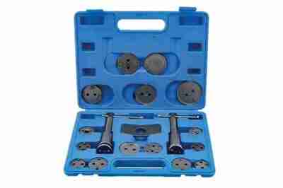 Brake Caliper Rewind Tool Kit 18pc