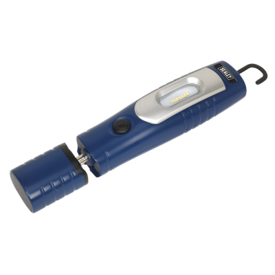 360° 4W & 3W SMD LED Rechargeable Inspection Light (SEA-LED3602B) 360° 4W & 3W SMD LED Rechargeable Inspection Light (SEA-LED3602B)