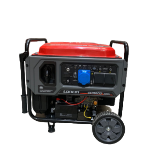 LONCIN GH9000i Inverter GENERATOR 230V 7KW LONCIN GH9000i Inverter GENERATOR 230V 7KW