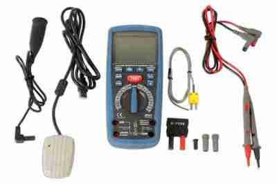 Insulation Resistance Multimeter CAT III(-6550)