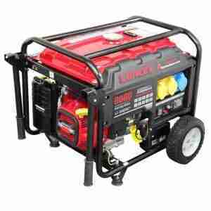 LONCIN LC8000D-A PETROL GENERATOR LONG RUN LONCIN LC8000D-A PETROL GENERATOR LONG RUN