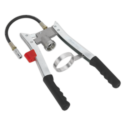 Double Lever Grease Gun Double Lever Grease Gun