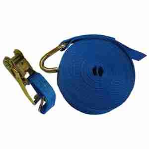 12m x 50mm Blue Ratchet Strap(JEFRS12M)