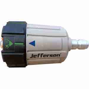 6 in 1 Nozzle with 1/4 Coupler(JEFWASHSION)