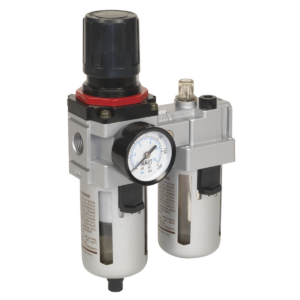 Air Filter/Regulator/Lubricator - High Flow(SA4001) Air Filter/Regulator/Lubricator - High Flow(SA4001)