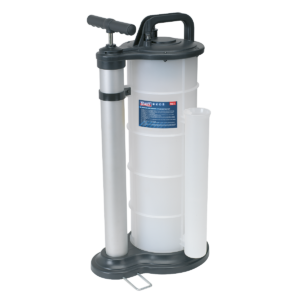 Manual Vacuum Oil & Fluid Extractor Pump 9L Manual Vacuum Oil & Fluid Extractor Pump 9L