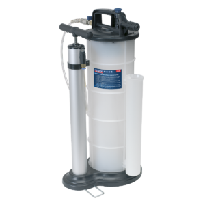 Manual/Air Vacuum Oil & Fluid Extractor Pump 9L
