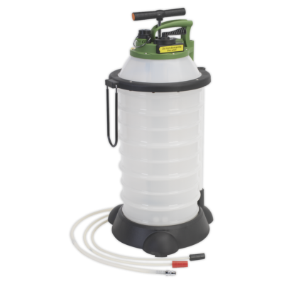 Manual Vacuum Oil & Fluid Extractor & Discharge 18L Manual Vacuum Oil & Fluid Extractor & Discharge 18L