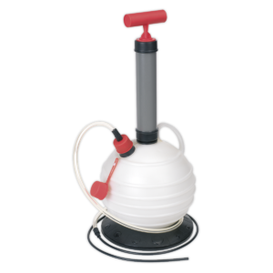 Manual Vacuum Oil & Fluid Extractor Pump 5.5L Manual Vacuum Oil & Fluid Extractor Pump 5.5L