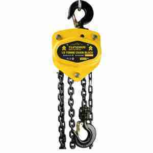 Tundra 1 Tonne Chain Block(TUNCB1.0-3)